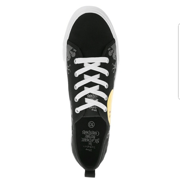 Nightmare Before Christmas Sneakers - Picture 5 of 7